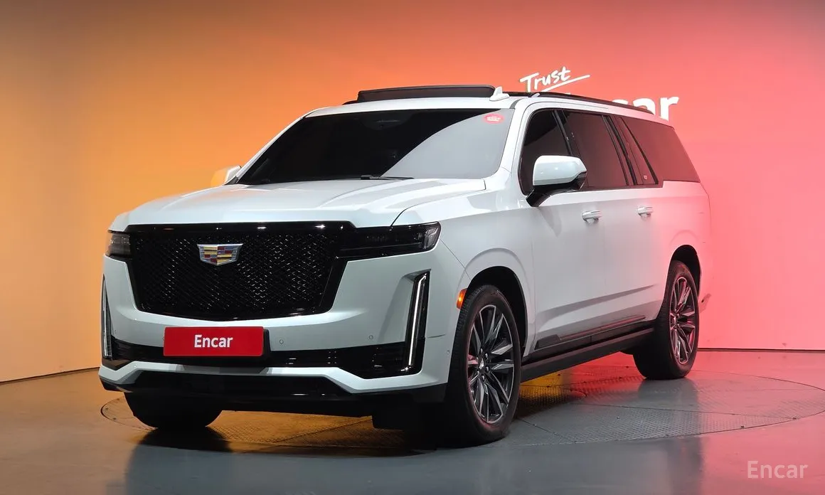 Фото 1 - Cadillac Escalade