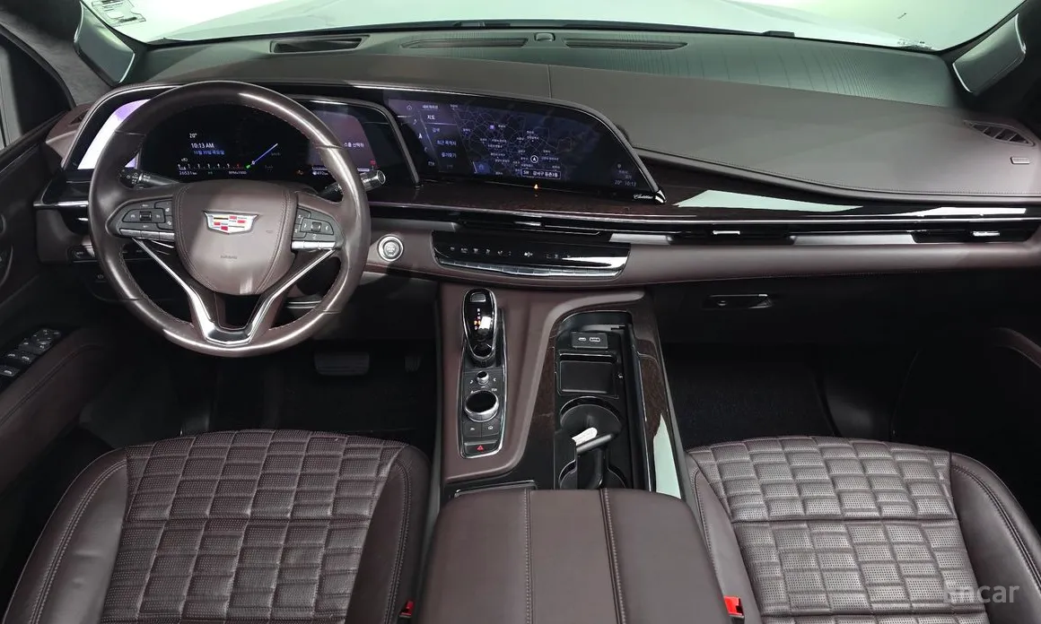 Фото 7 - Cadillac Escalade