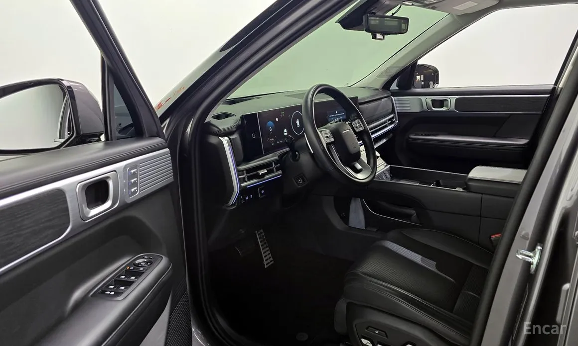 Фото 10 - Hyundai Santa Fe