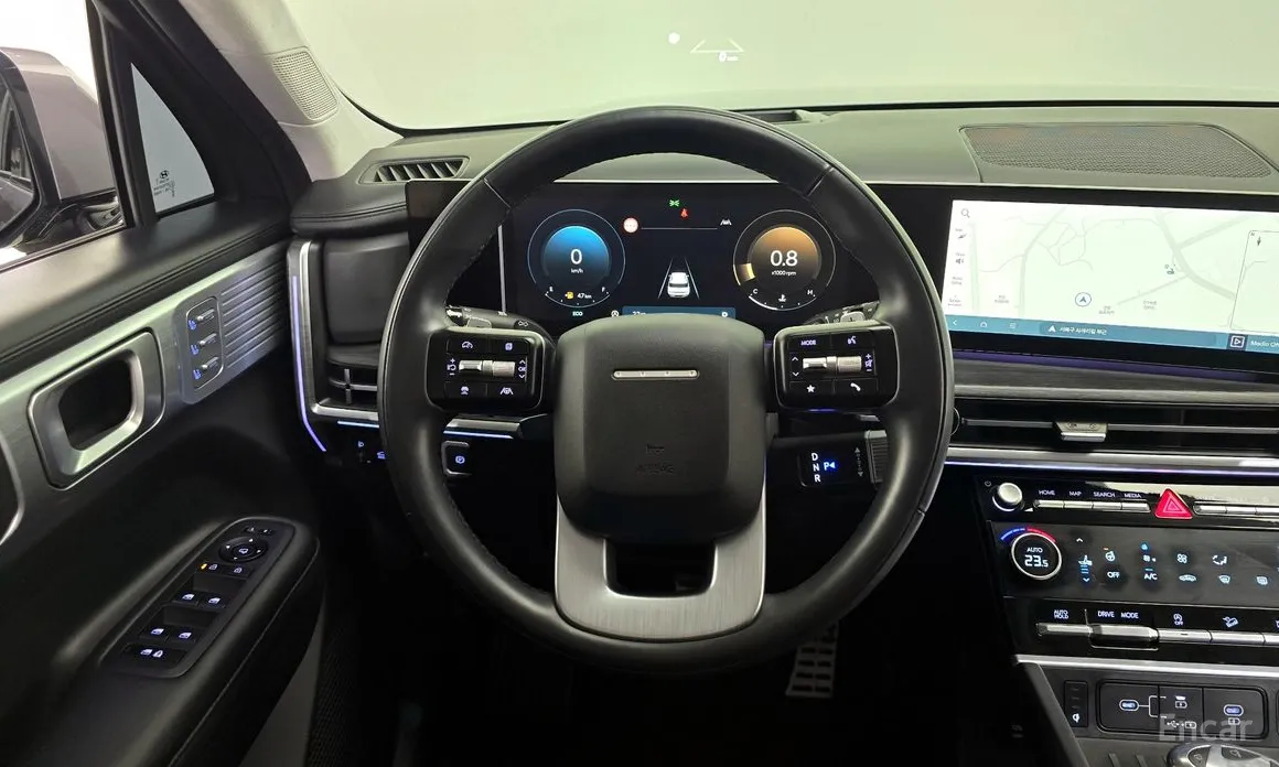 Фото 14 - Hyundai Santa Fe