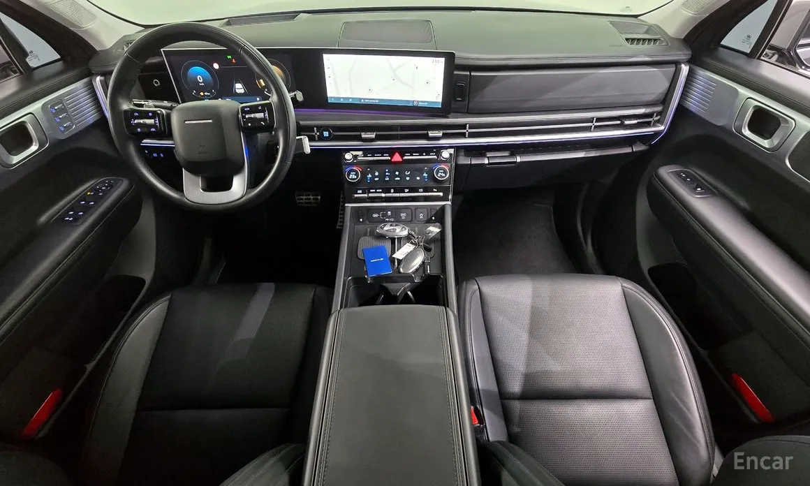 Фото 7 - Hyundai Santa Fe