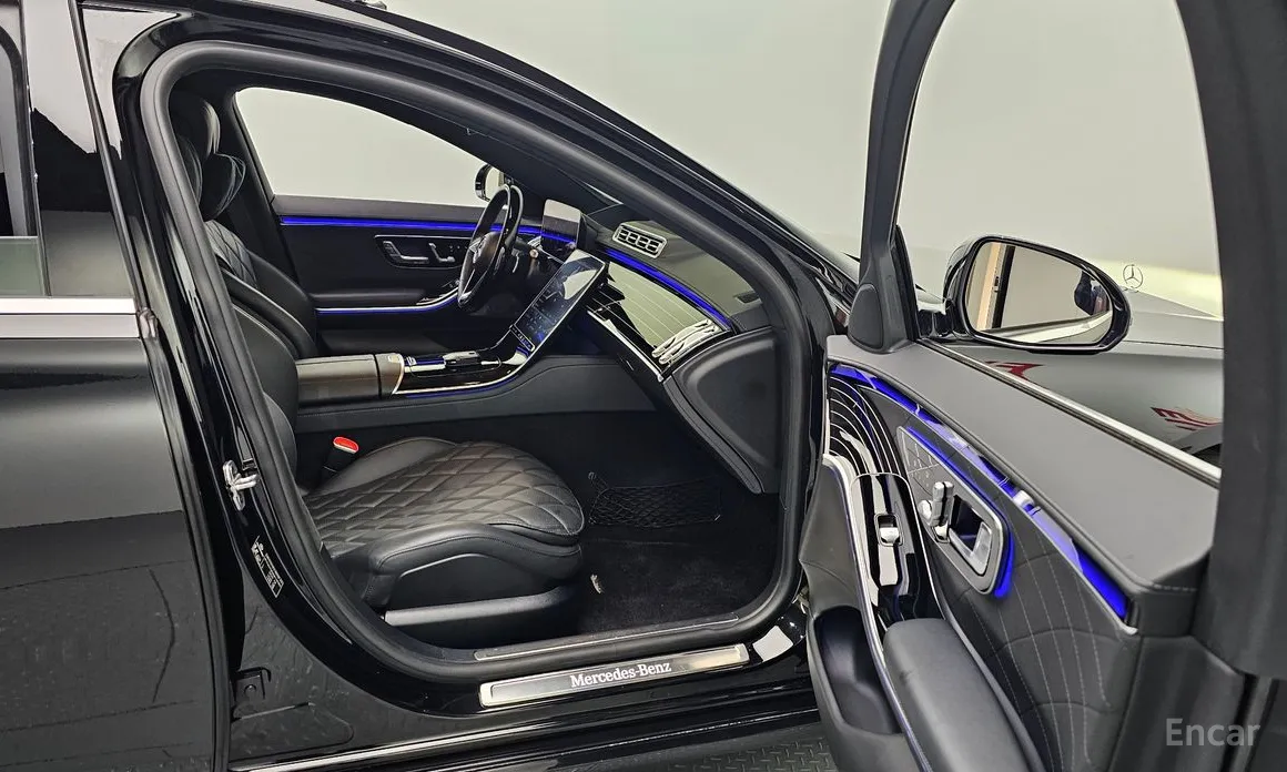 Фото 10 - Mercedes-Benz S-Class