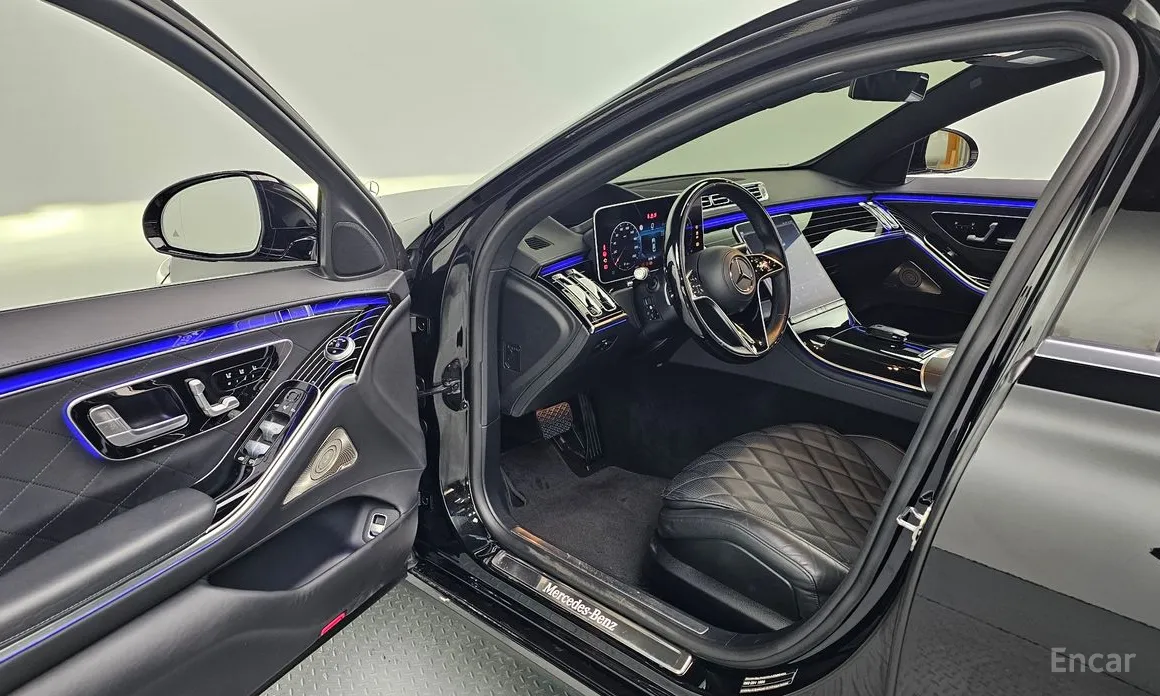 Фото 11 - Mercedes-Benz S-Class