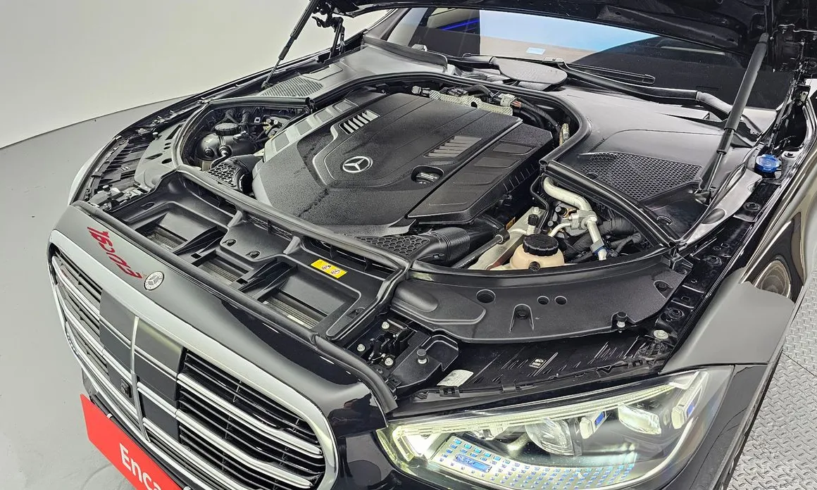 Фото 6 - Mercedes-Benz S-Class