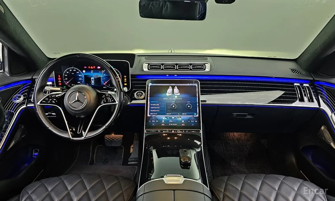 Фото 7 - Mercedes-Benz S-Class