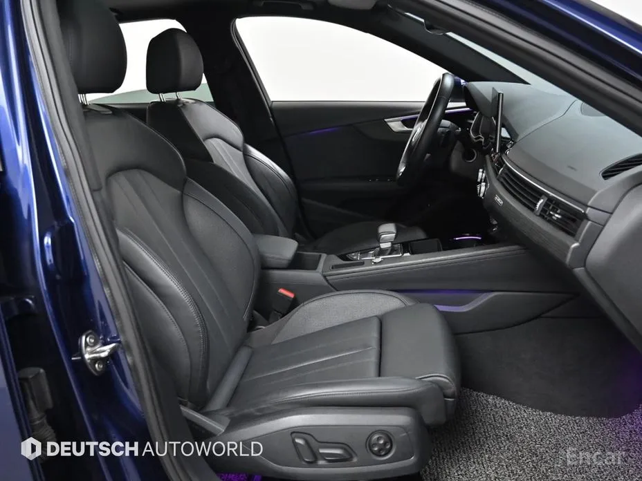 Фото 10 - Audi A4