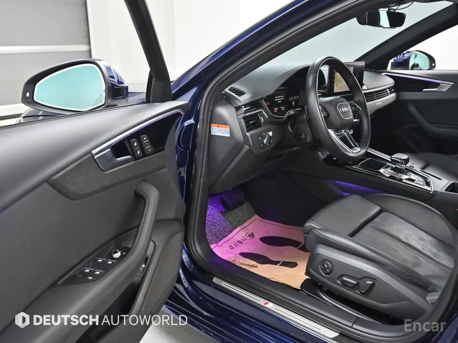 Фото 11 - Audi A4