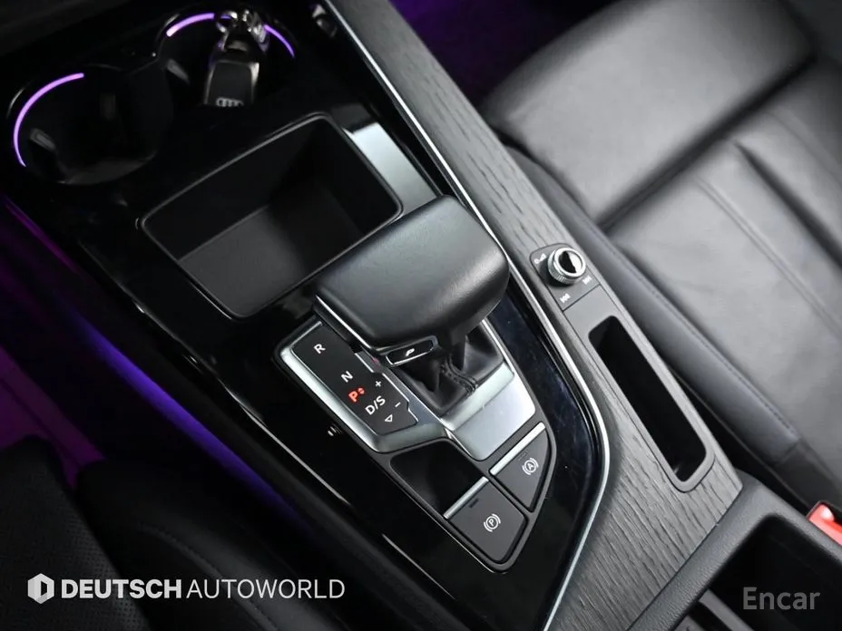 Фото 9 - Audi A4