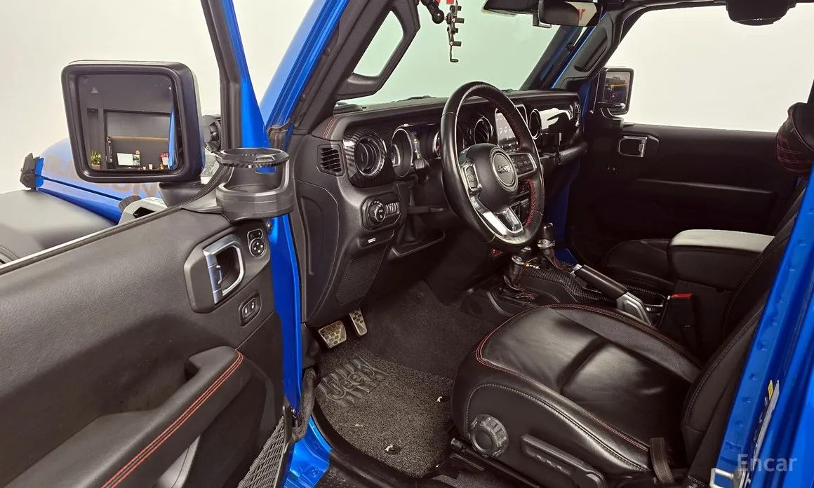 Фото 11 - Jeep Gladiator