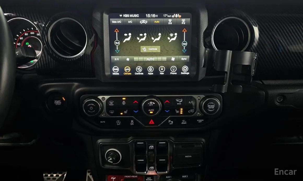 Фото 15 - Jeep Gladiator