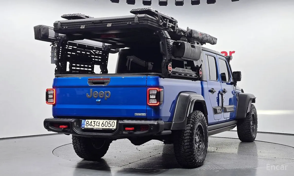 Фото 2 - Jeep Gladiator