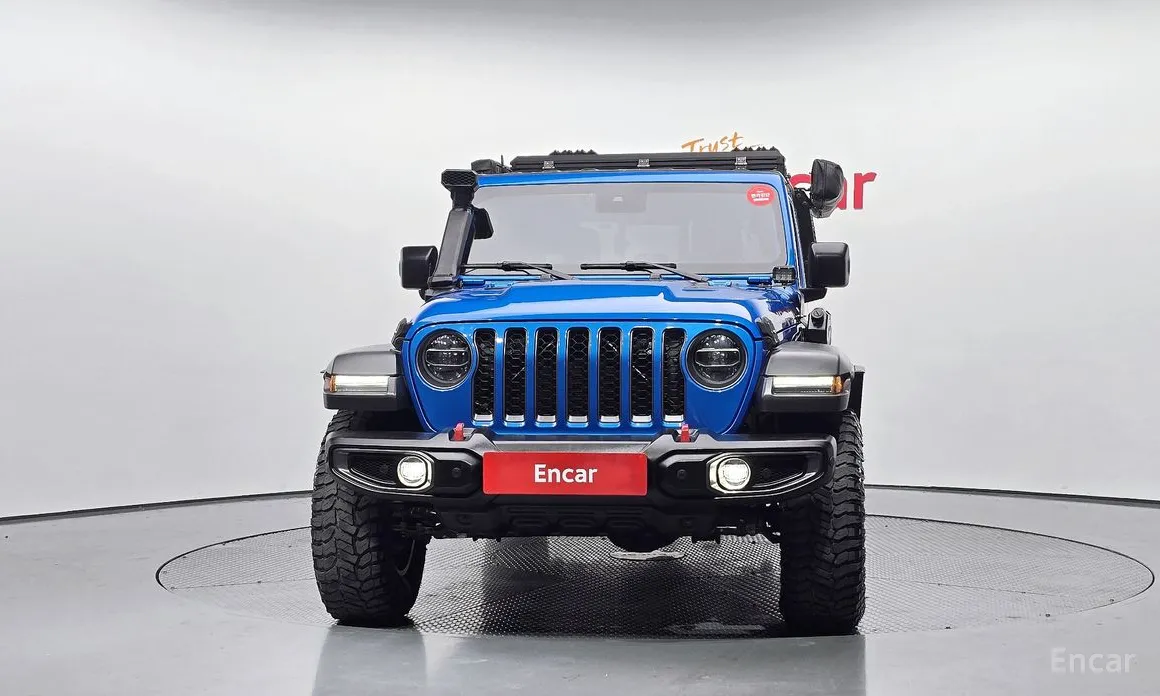 Фото 3 - Jeep Gladiator