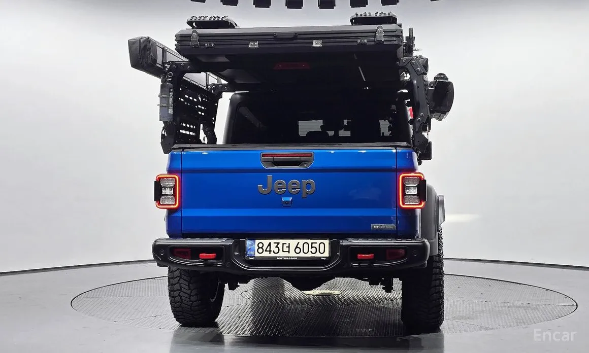 Фото 4 - Jeep Gladiator