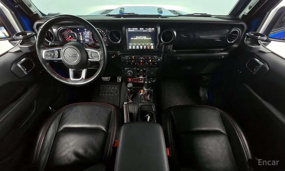 Фото 7 - Jeep Gladiator