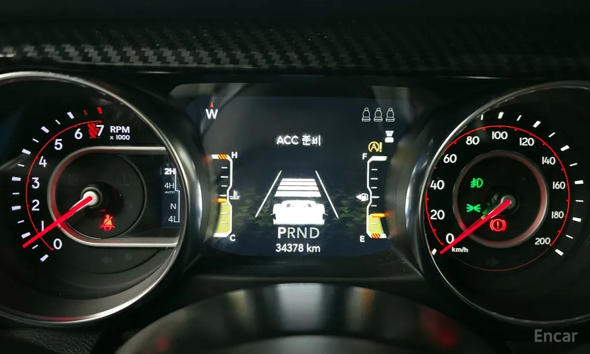 Фото 8 - Jeep Gladiator