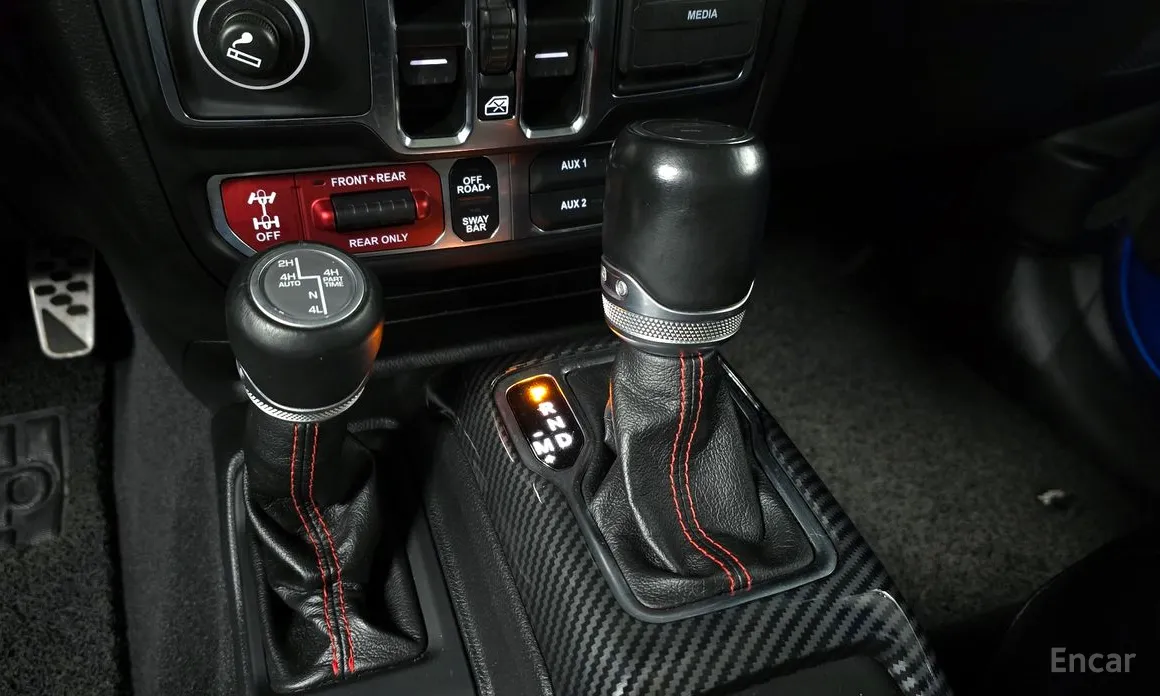 Фото 9 - Jeep Gladiator