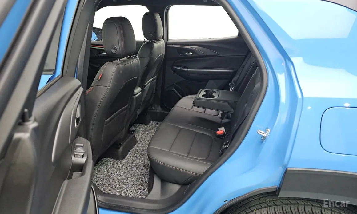 Фото 11 - Chevrolet Trailblazer