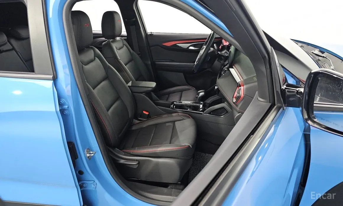 Фото 12 - Chevrolet Trailblazer