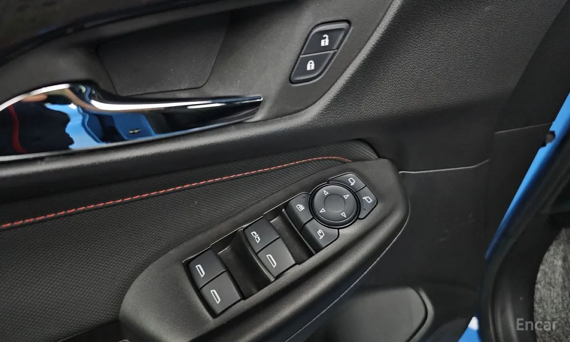 Фото 13 - Chevrolet Trailblazer