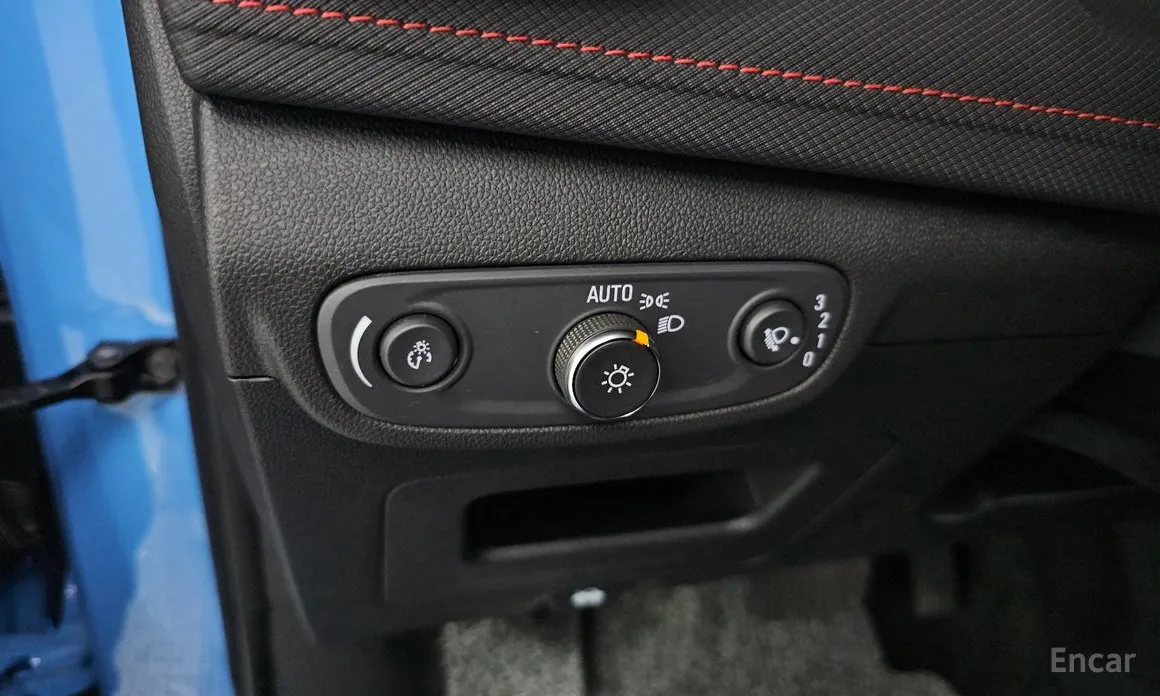 Фото 14 - Chevrolet Trailblazer