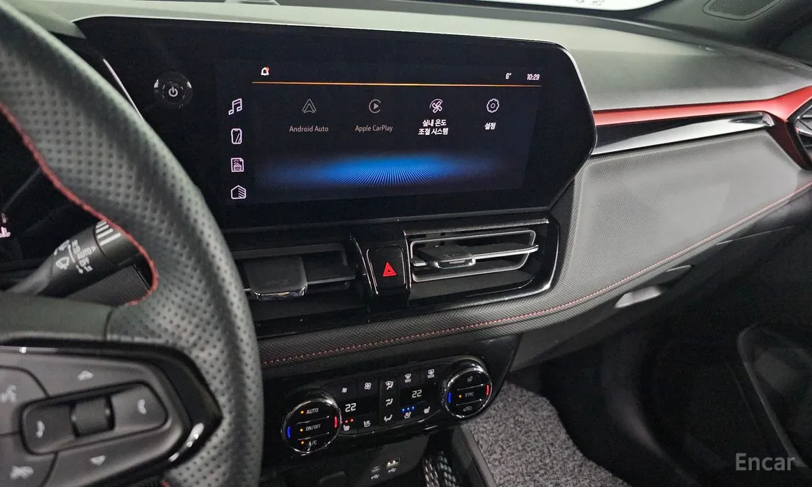 Фото 17 - Chevrolet Trailblazer