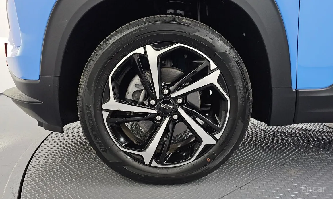 Фото 5 - Chevrolet Trailblazer