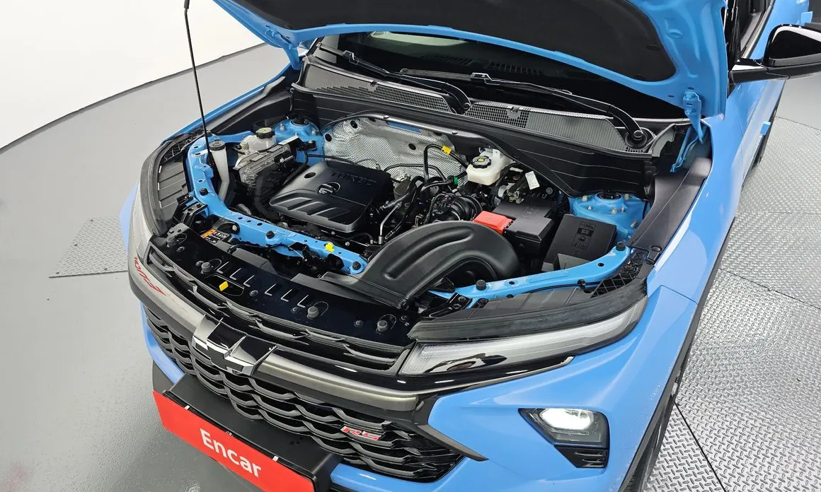 Фото 6 - Chevrolet Trailblazer