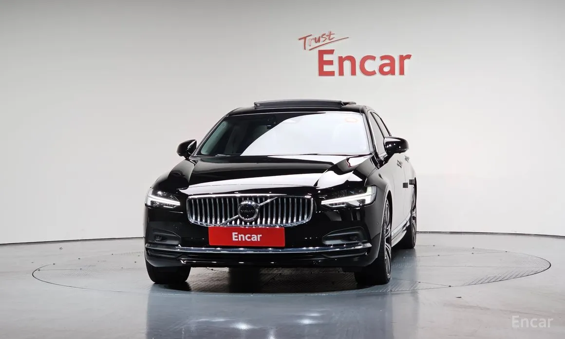 Фото 3 - Volvo S90