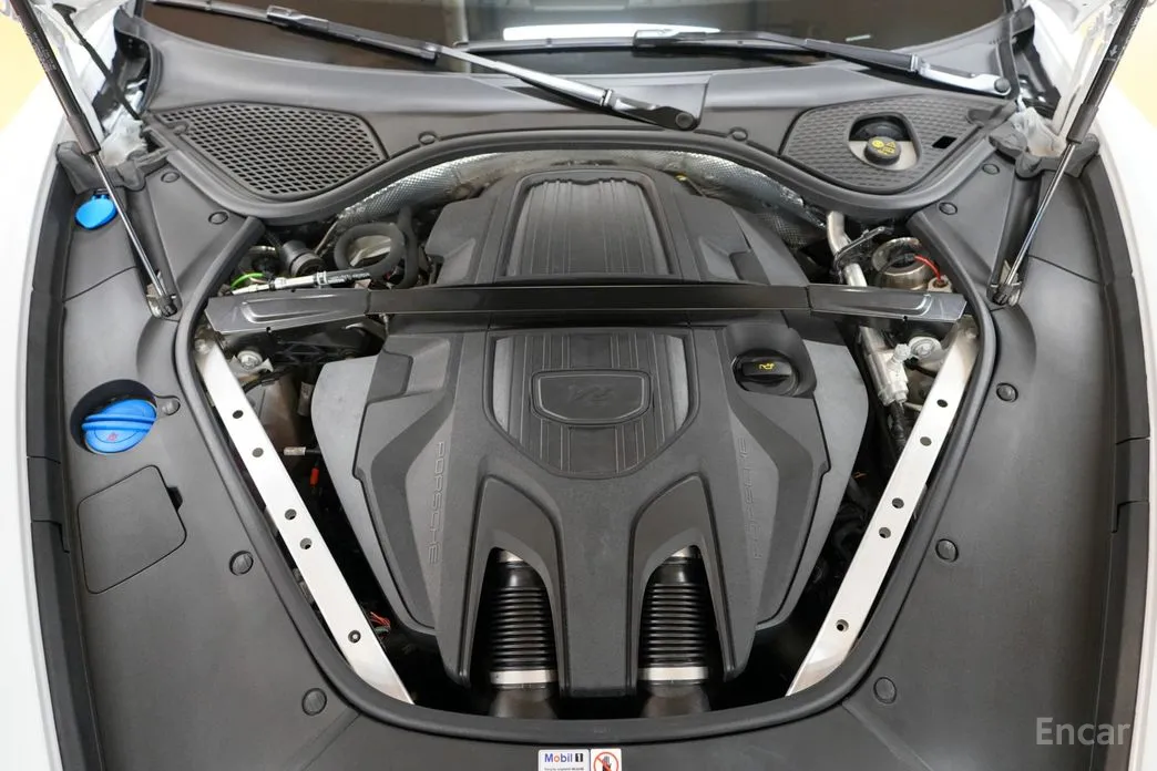 Фото 6 - Porsche Panamera