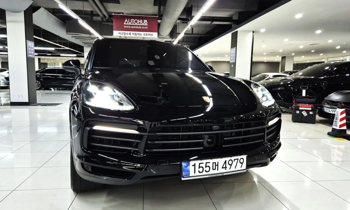 Фото 1 - Porsche Cayenne