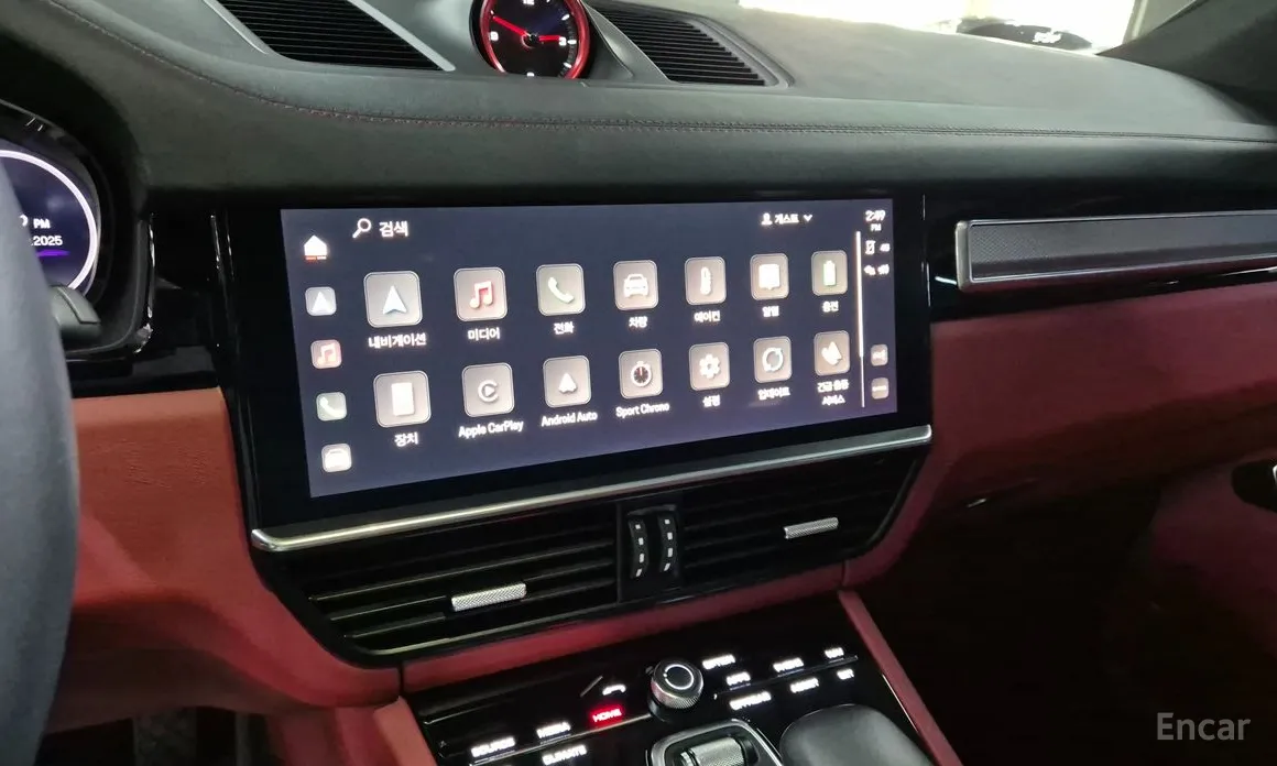 Фото 12 - Porsche Cayenne