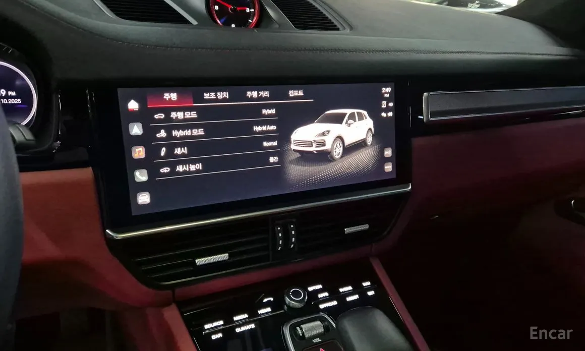 Фото 14 - Porsche Cayenne