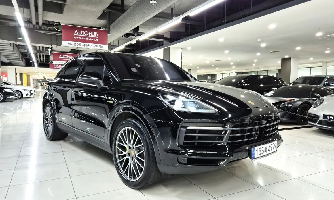 Фото 2 - Porsche Cayenne