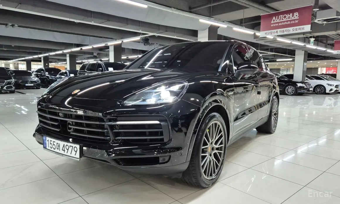 Фото 3 - Porsche Cayenne