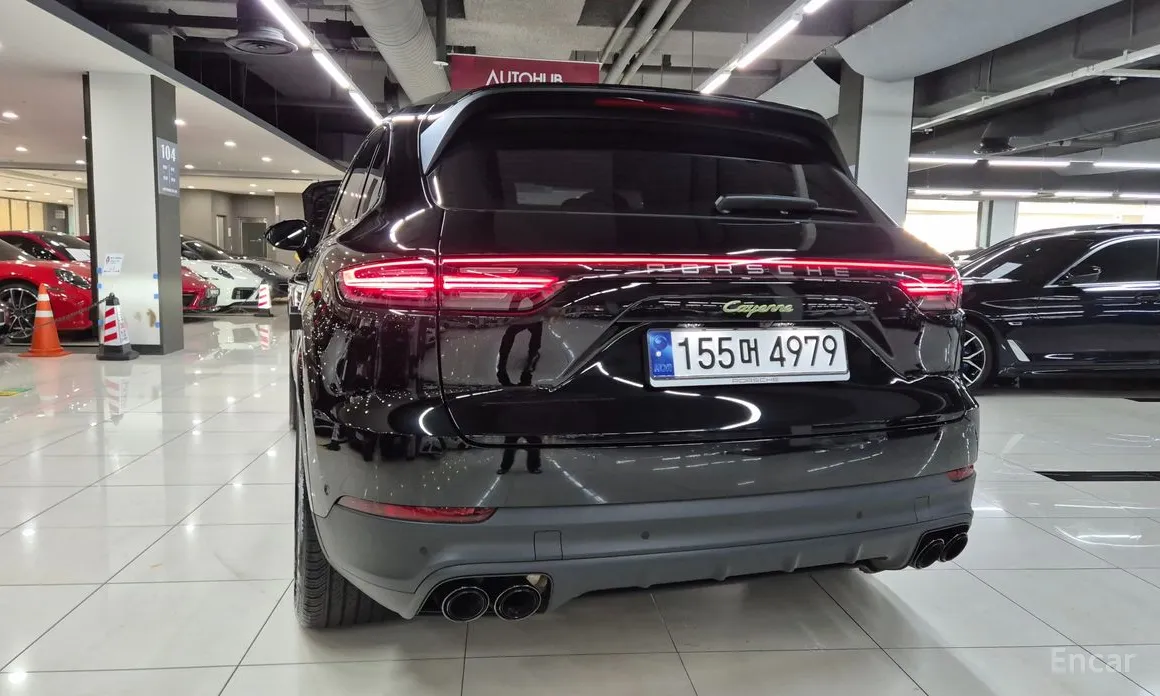 Фото 4 - Porsche Cayenne