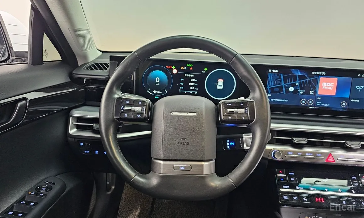 Фото 13 - Hyundai Grandeur