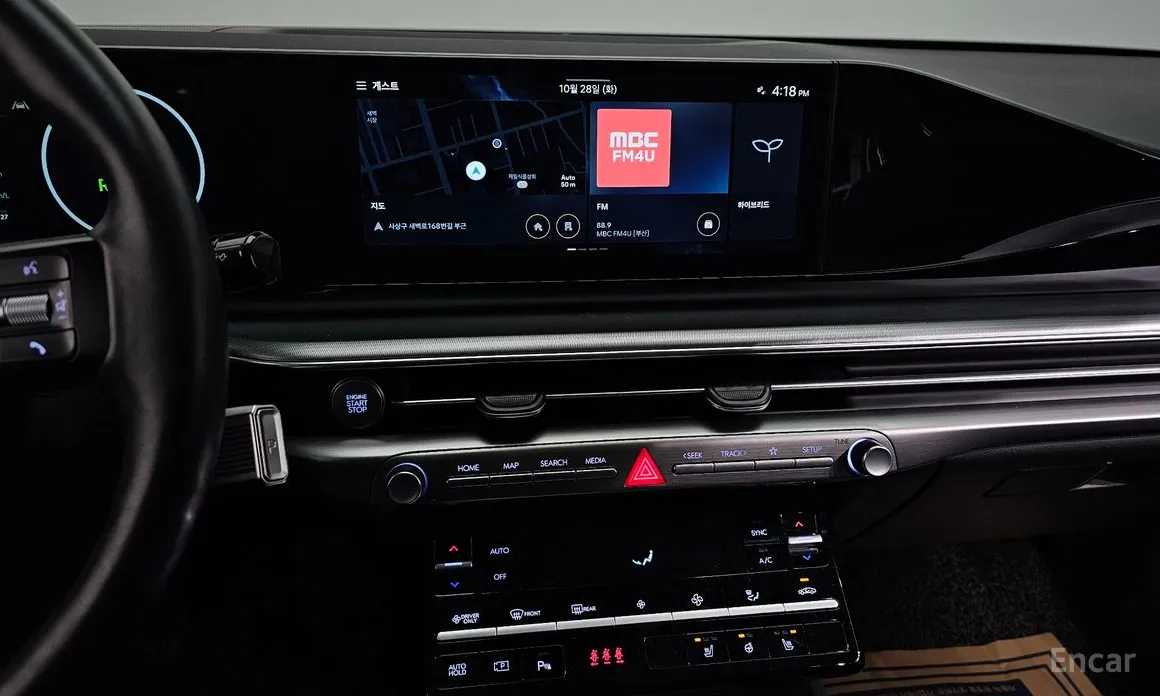 Фото 14 - Hyundai Grandeur