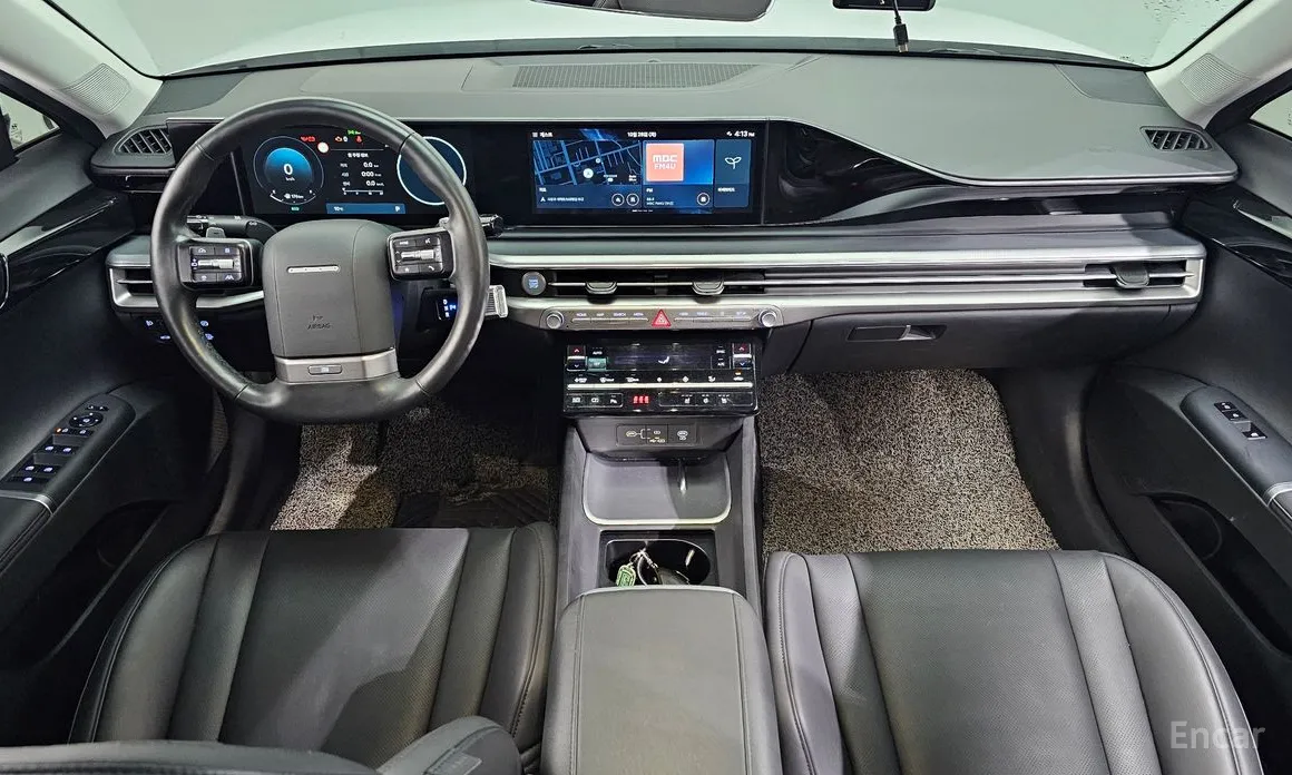 Фото 7 - Hyundai Grandeur