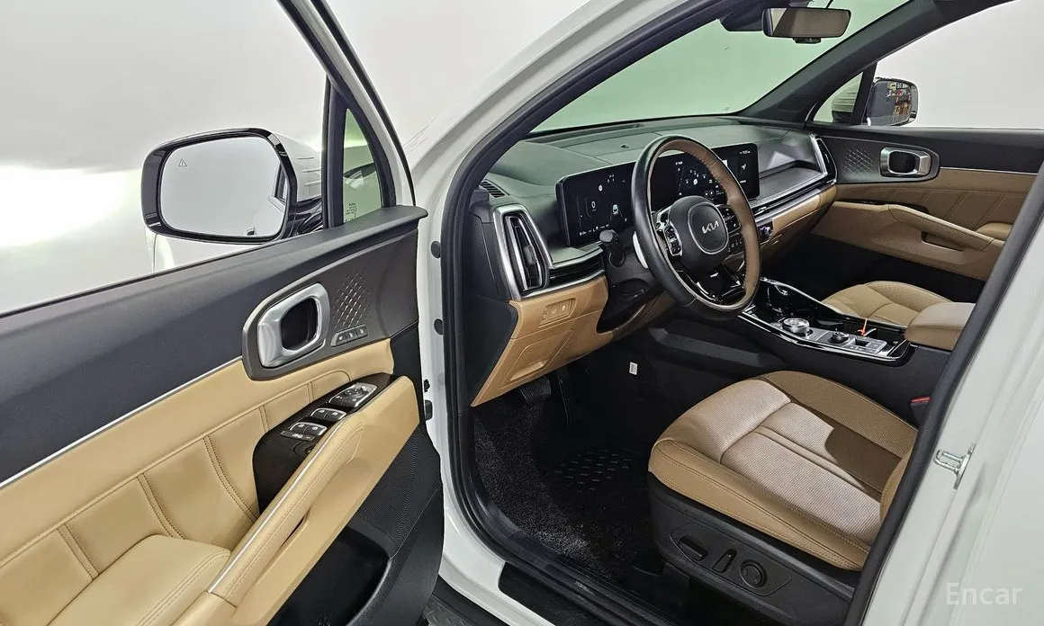 Фото 10 - Kia Sorento