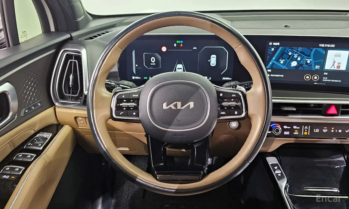 Фото 13 - Kia Sorento