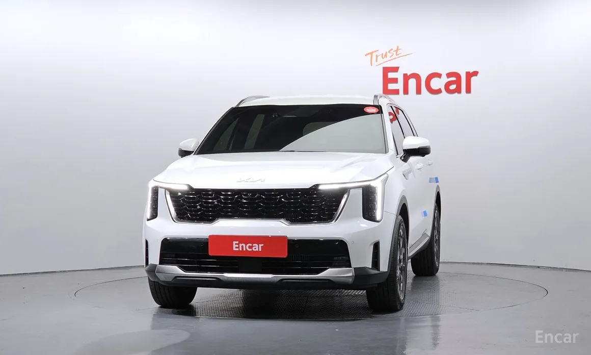 Фото 3 - Kia Sorento