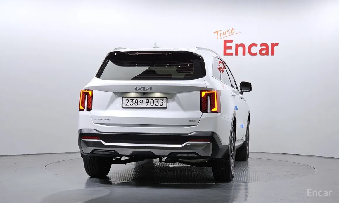 Фото 4 - Kia Sorento