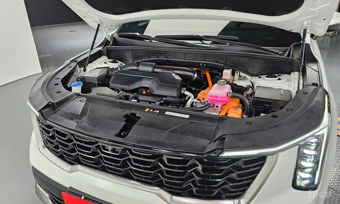 Фото 6 - Kia Sorento