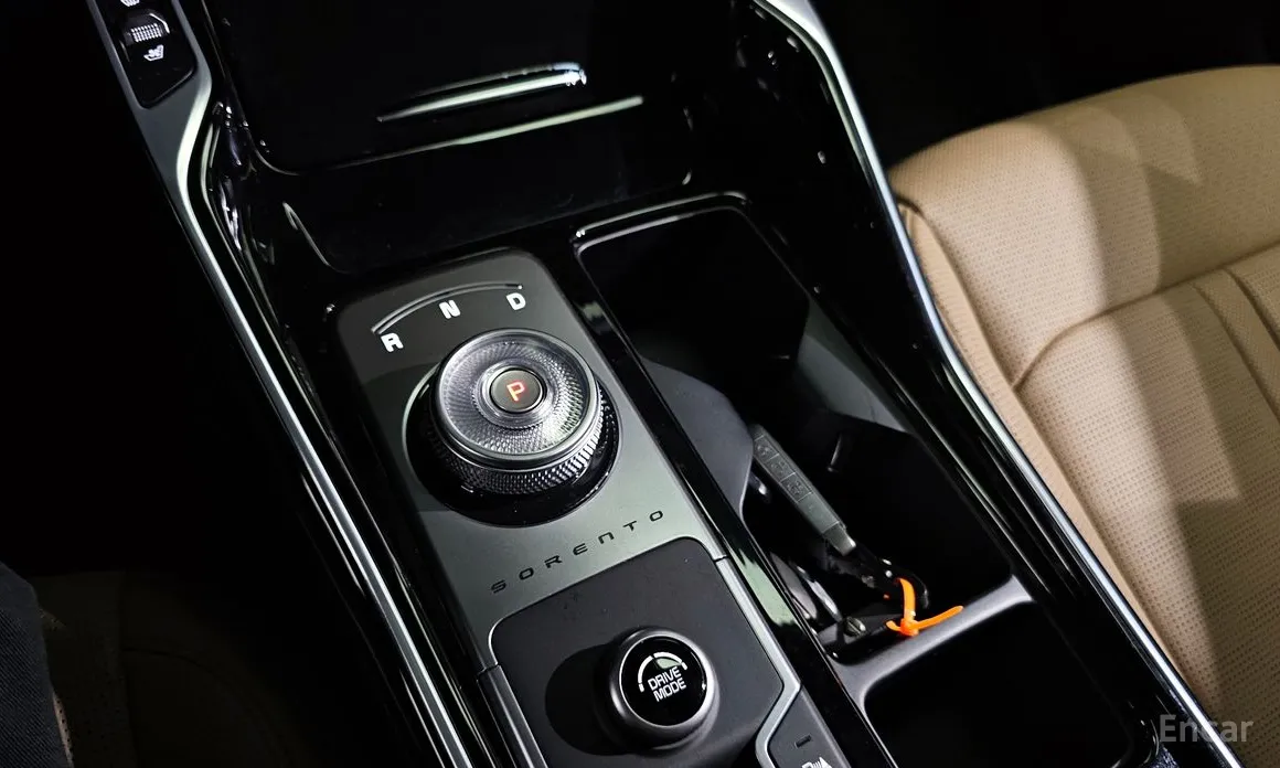 Фото 9 - Kia Sorento