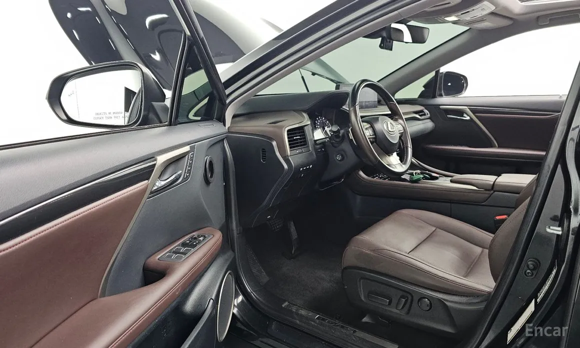 Фото 11 - Lexus RX