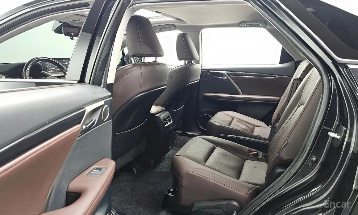 Фото 12 - Lexus RX