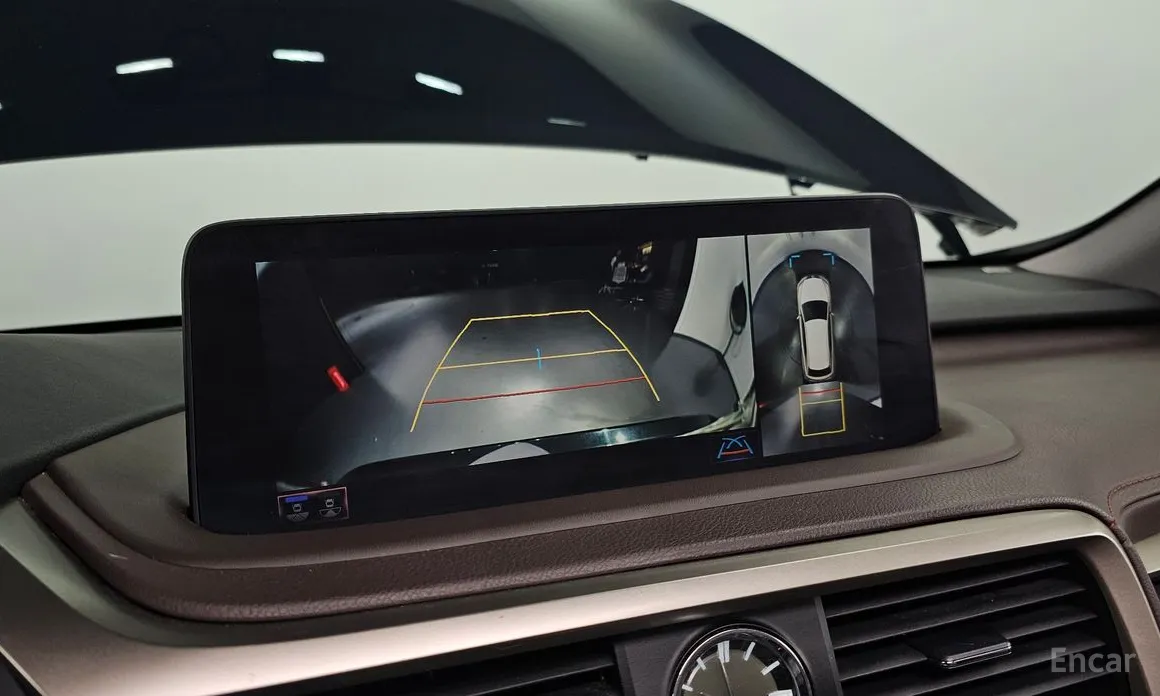 Фото 15 - Lexus RX