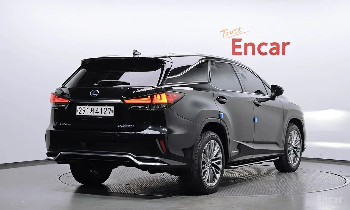 Фото 2 - Lexus RX