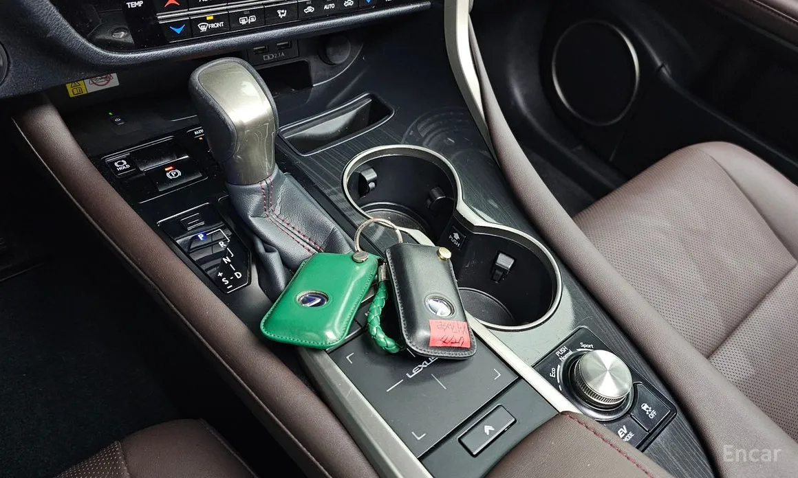 Фото 9 - Lexus RX