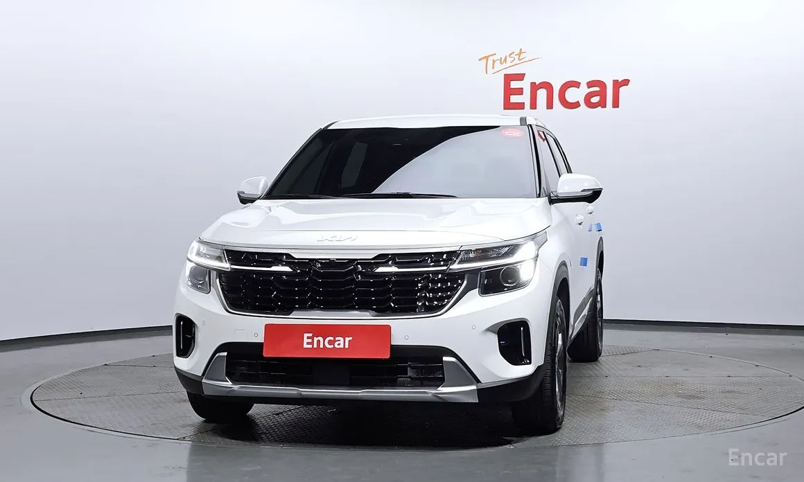 Фото 3 - Kia Seltos